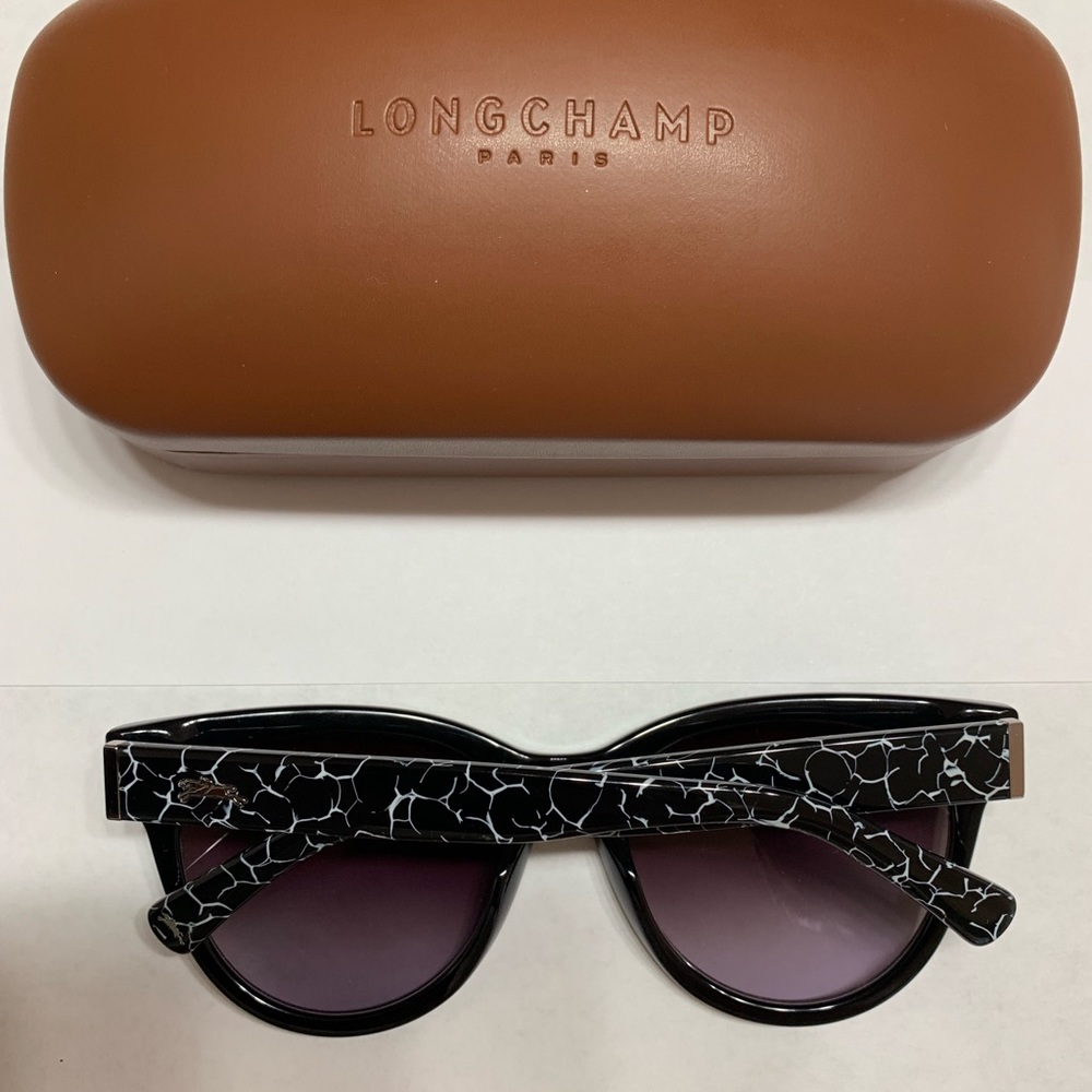 Brand New Longchamp Sunglasses. - Picture 2 of 5